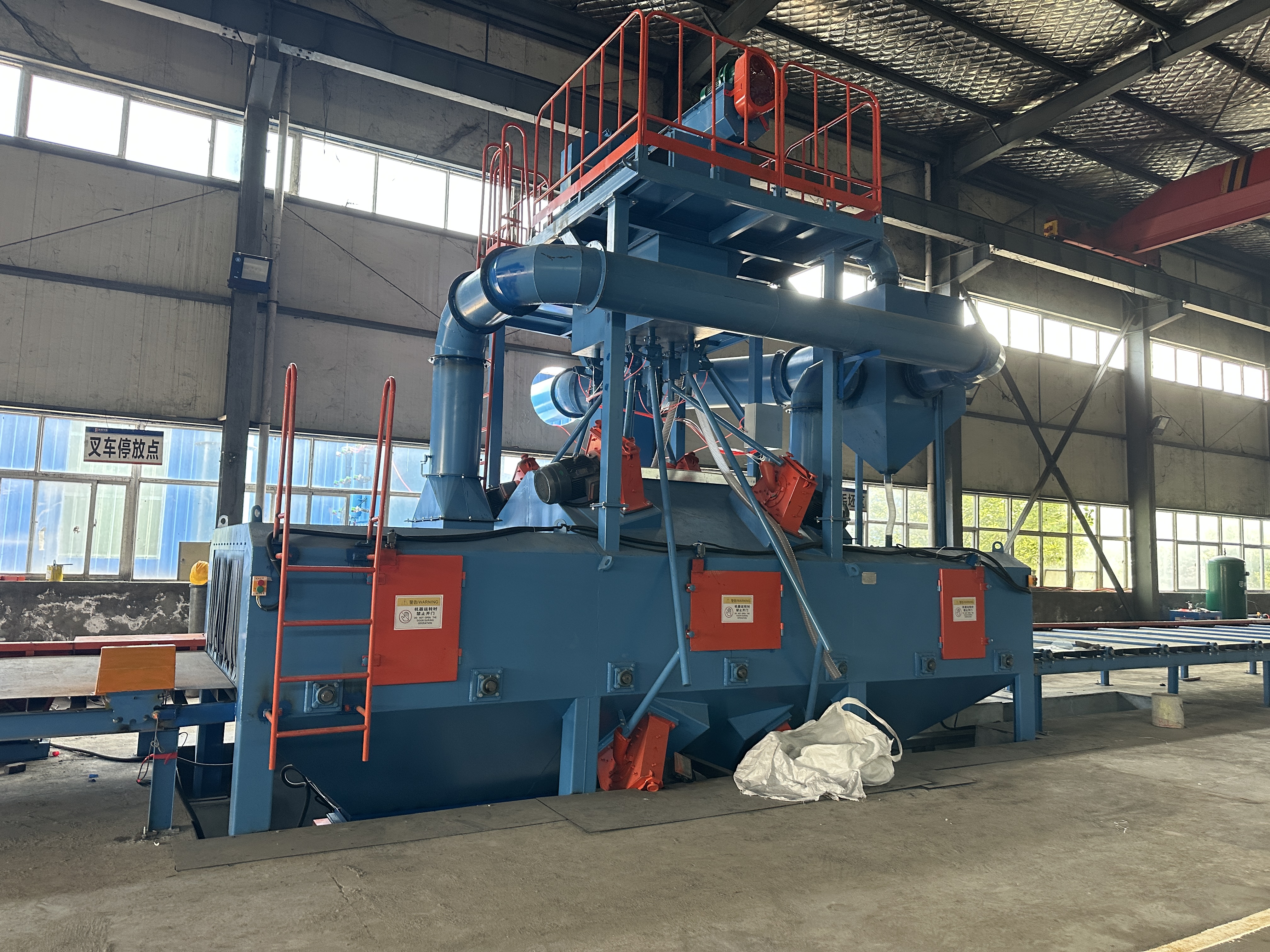 廣東客戶安裝現(xiàn)場(chǎng)